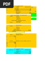 Planilha Formulas Matematica Financeira