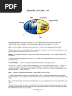 Apostila  Líder Jovem