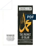  "Muhammad the Prophet of Islam"