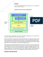 Introduction To The Linux Kernel