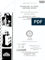 1984 Hynes-Griffin and Franklin - Seismic Coefficient