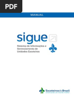 SIGUE Manual