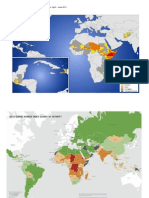 Estimated Food Security Conditions