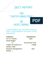 24178971 Ratio Analysis