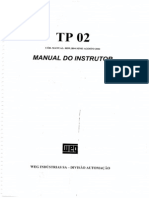 3c Controlador Lógico Programável TP02 Manual Do Instrutor Parte 1