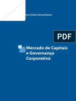 Mercado de Capitais e Governança Corporativa: uma introdução