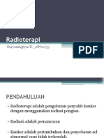 Radioterapi