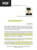 Revista Militar e a Identidade Lusitana - Lendo