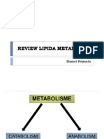 k18a - Review Lipida Metabolism