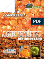 Perfil Comercial Aguaymanto