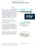 5. MEDICIÓN DE DIFERENCIAS DE ALTURA - PARTE 1