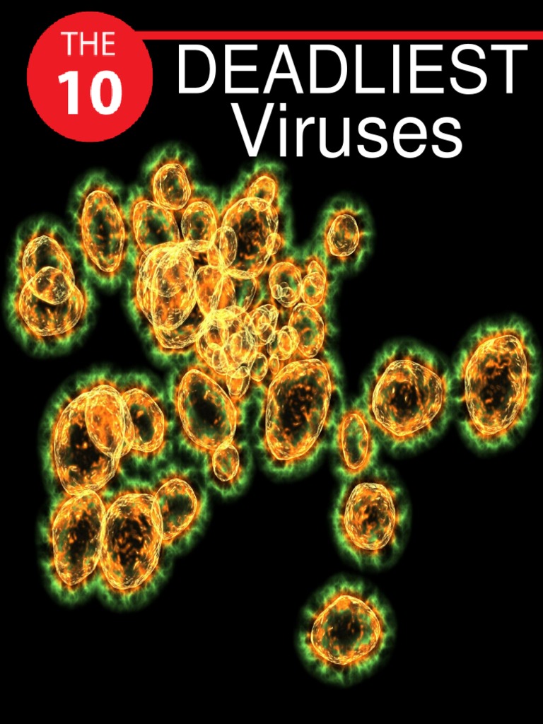 top ten deadliest viruses Swine Influenza Influenza
