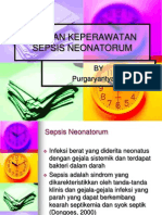 ASUHAN KEPERAWATAN Sepsis