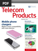 Telecom Products NTF