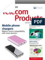 Telecom Products NTF