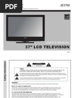 Download Apex TV JE3708 Manual by Travis SN187075453 doc pdf