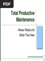 Download TPM total productive maintenance by KisJanosTamas SN187075851 doc pdf