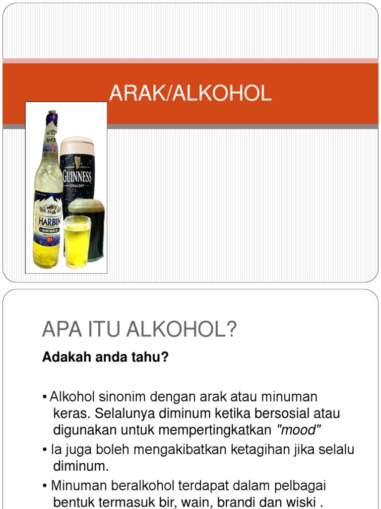 Arak Pdf
