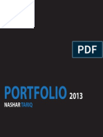 Final Portfolio 2013