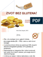 Gluten Prezentacija