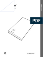 HP SimpleSave Portable Documentation
