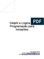 Apostila Delphi Iniciantes