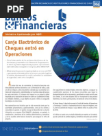 Proceso de Canje Bancario en Colombia | PDF | Cheque | Bancos