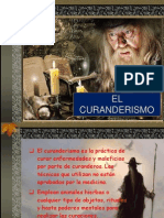 Conclusiones de Curanderismo