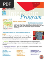Download FallFall Newsletter by UTEP Internship Program SN187101419 doc pdf