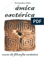 Fernandez Chiti Jorge - Ceramica Esoterica PDF