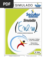 Simulado Enem