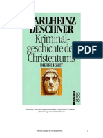 1.Karlheinz_deschner- Historia Criminal Del Cristianismo