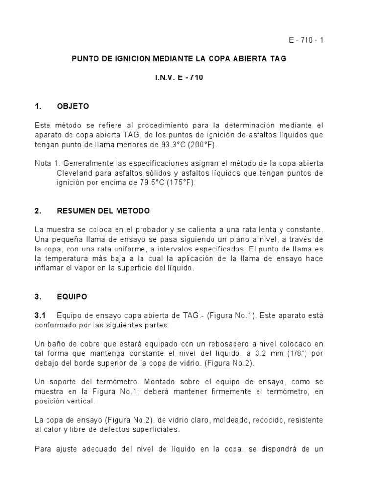 E 710 | PDF | Líquidos | Química