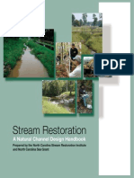 Stream Restoration