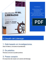 ASIGNACION 2B - El Desafío Del Liderazgo