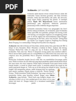 Download Biografi Archimedes by danielniklaussitorus SN187131243 doc pdf