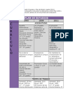 Para Pronfundizar en Nuestro Programa y Plan de Estudio Vigente