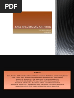 Download Fisioterapi pada Rheumatoid Arthritis Knee by Qina Nugroho SN187137587 doc pdf