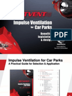 JetVent Impulse Ventilation For Carparks V4.5