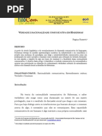 2010 Verdade e Racionalidade Comunicativa Em Habermas Filocom