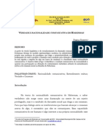 2010 Verdade e Racionalidade Comunicativa em Habermas Filocom