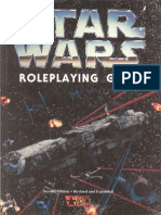 WEG40120 the Role Playing Game 2nd Ed Revised and Expanded