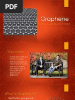 Download Graphene - Final Presentation by Tyler Hertig SN187146657 doc pdf