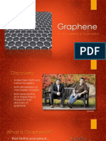 Graphene - Final Presentation