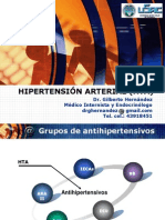 Hipertensión Arterial Nueva Versión