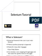 Selenium Short Tutorial.pdf