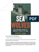 The Sea Wolves-The Story of German U-Boats at War