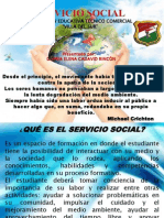 Labor Social Villa Del Sur Cali