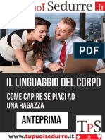 Anteprima Linguaggio Del Corpo