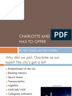 Final 2 Charlotte Presentation